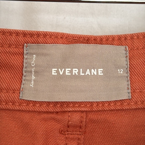 Everlane The Carpenter Pant in Spanish Clay - Picture 8 of 10
